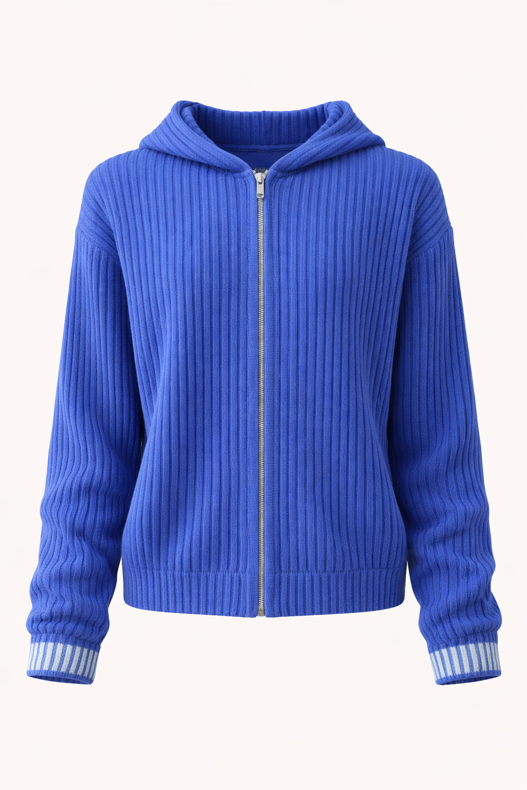 Blue Hoodie