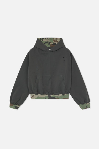 Camo Hoodie