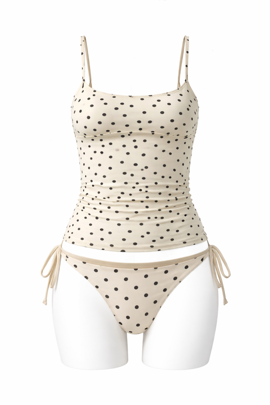 Polka Dot Swim Set